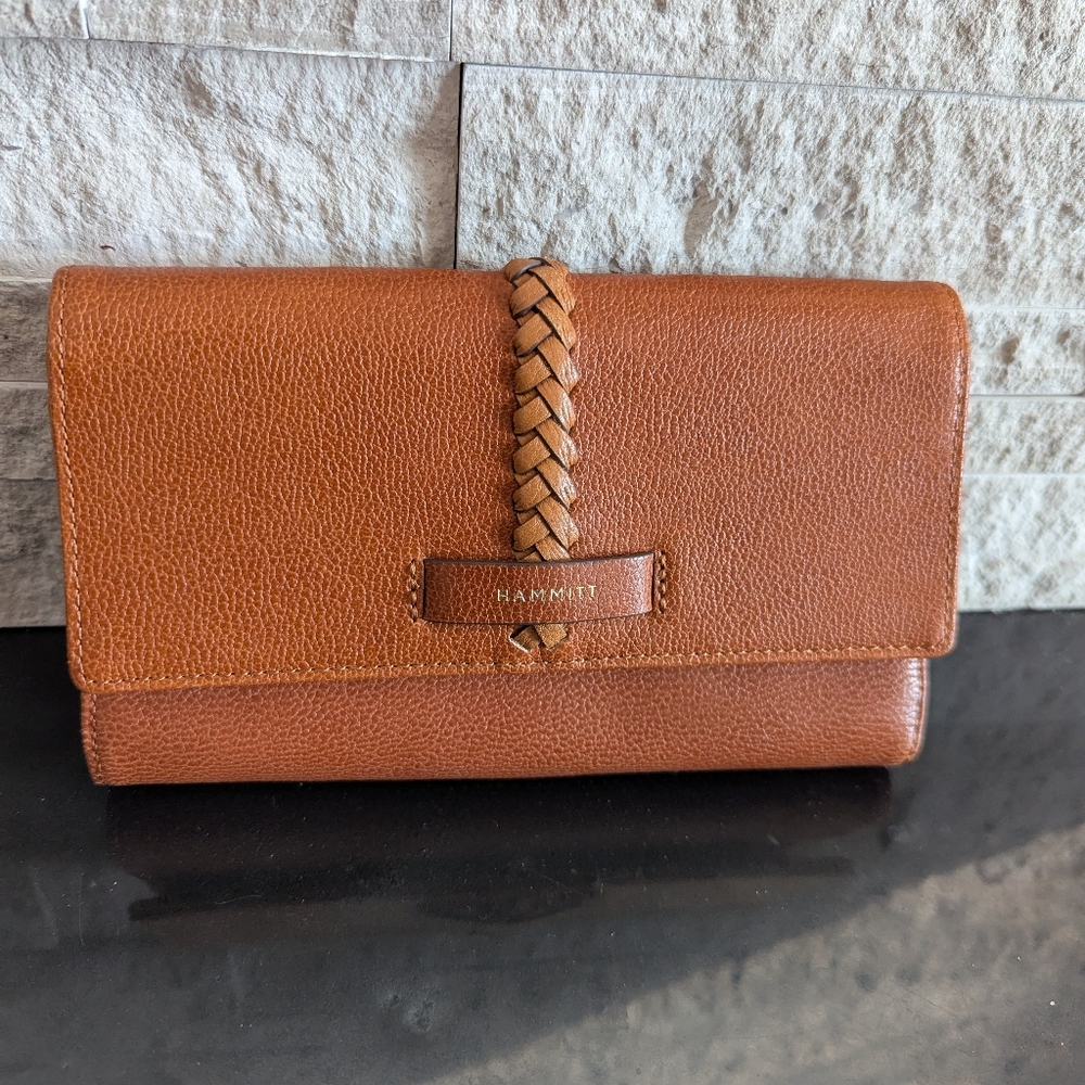 Hammitt Benjamin Wallet